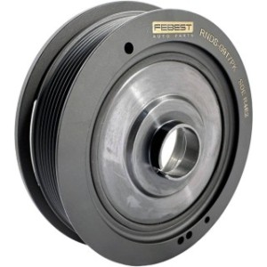Belt Pulley Crankshaft - FEBEST RNDSG9T7PK