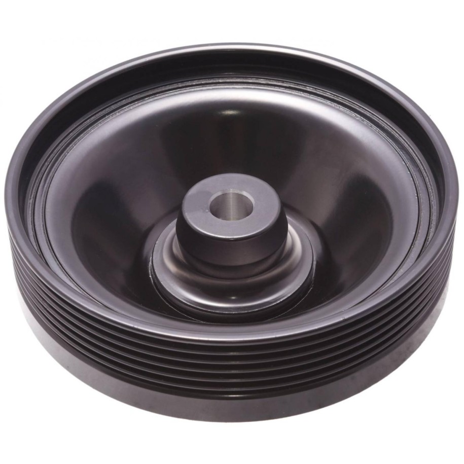 Belt Pulley Crankshaft - FEBEST RNDSLOG