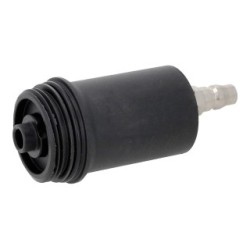 Transmission Filling Adapter V99-0130