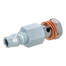 Transmission Filling Adapter V99-0134