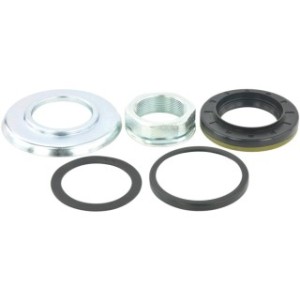 Shaft Seal Differential - FEBEST SET008