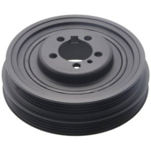 Belt Pulley Crankshaft - FEBEST SZDSGVSQ