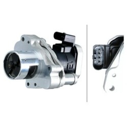 Egr Valve HELLA 6NU014865-151 for MERCEDES G-CLASS, SPRINTER