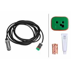 ABS Wheel Speed Sensor HELLA 6PU230052-371 for RENAULT TRUCKS &more..