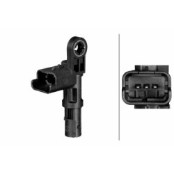 Camshaft Position Sensor HELLA 6PU358380-341 for CITROEN, DS &more..