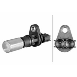 Crankshaft Pulse Sensor HELLA 6PU358380-761 for TOYOTA OE 9091905045