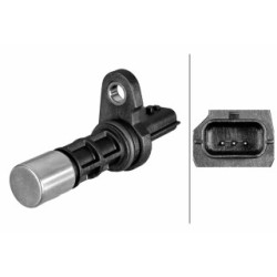 Crankshaft Pulse Sensor HELLA 6PU358380-811 for NISSAN, RENAULT,