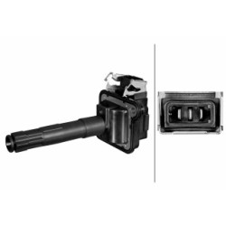 Ignition Coil HELLA 5DA358290-041 for AUDI, SEAT, SKODA, VW