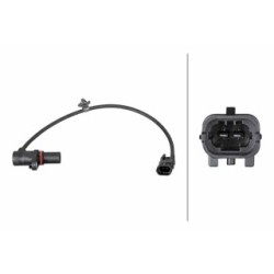 Crankshaft Pulse Sensor HELLA 6PU358380-531 for KIA MORNING
