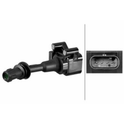 Ignition Coil HELLA 5DA358290-111 for VAUXHALL ASTRA OE 55595166