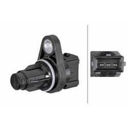 Camshaft Position Sensor HELLA 6PU358380-181 for HYUNDAI, KIA