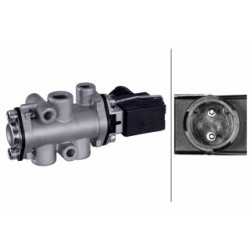 Shift Valve HELLA 6NW358189-031 for DAF 95, CF, XF OE 1314514