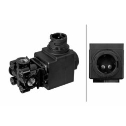 Shift Valve HELLA 6NW358189-041 for SCANIA, VOLVO OE 7401078316