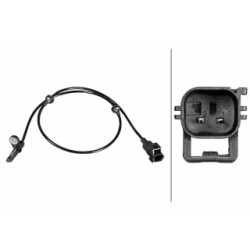 ABS Wheel Speed Sensor HELLA 6PU358216-381 for LAND ROVER OE LR140695