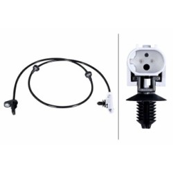 ABS Wheel Speed Sensor HELLA 6PU358216-391 for LAND ROVER OE LR141682
