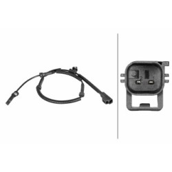 ABS Wheel Speed Sensor HELLA 6PU358216-431 for LAND ROVER OE LR135144