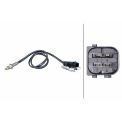 Urea Injection Nox Sensor HELLA 6PN358186-471 for MERCEDES