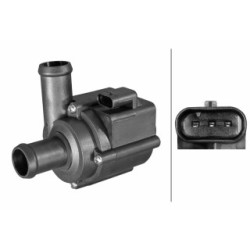 Auxiliary Water Pump Cooling Water Circuit HELLA 8TW358313-351 for VOLVO &more..