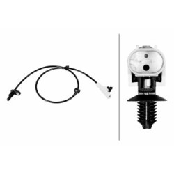 ABS Wheel Speed Sensor HELLA 6PU358216-331 for JAGUAR I-PACE