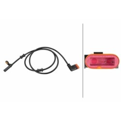 ABS Wheel Speed Sensor HELLA 6PU358216-661 for MERCEDES SLK