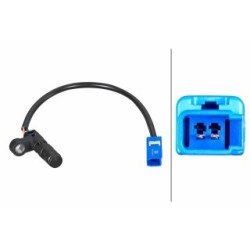 RPM Sensor HELLA 6PU358380-041 OE 09G927321A