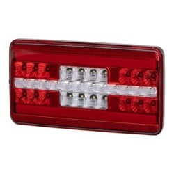 Tail Light HELLA 2VP328630-031 OE 64406590