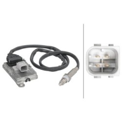 NOx Sensor  HELLA 6PN 358 186-001 for SCANIA 2064768