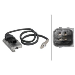 NOx Sensor  HELLA 6PN 358 186-011 for SCANIA 2064767
