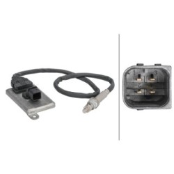 NOx Sensor  HELLA 6PN 358 186-031 for MERCEDES 008 153 98 28