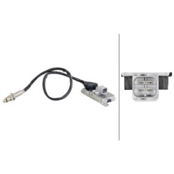 NOx Sensor  HELLA 6PN 358 186-861 for DAF 1952565