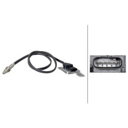 NOx Sensor HELLA 6PN 358 307-011 for VW,SEAT,AUDI 03L907807AD