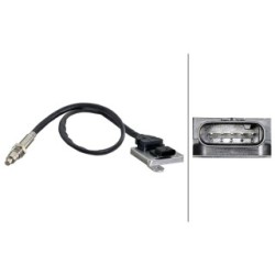 NOx Sensor HELLA 6PN 358 307-131 for MERCEDES 000 905 30 00
