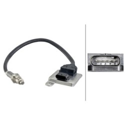 NOx Sensor HELLA 6PN 358 307-171 for MERCEDES A 000 905 84 11