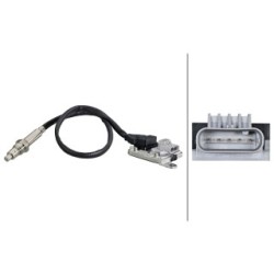 HELLA NOx Sensor 6PN 358 307-281 for RENAULT MASTER,TRAFIC