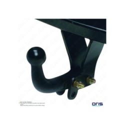 Oris Swan Neck Towbar for Nissan Pathfinder SUV 2005-2014