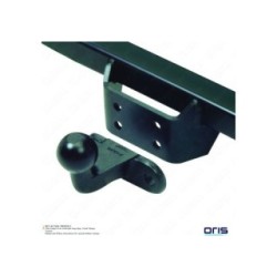 Oris Flange Towbar for Nissan NV200 Van / Minibus 2009 Onwards