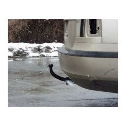 Oris Swan Neck Towbar for Skoda Octavia