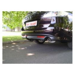 Oris Swan Neck Towbar for Mazda 6