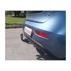 Oris Swan Neck Towbar for Volvo V40