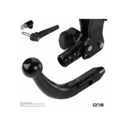 Oris Detachable Towbar for Citroen C4