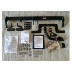 Oris Detachable Towbar for Citroen C4