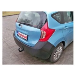 Oris Swan Neck Towbar for Nissan Note MPV 2013-2020