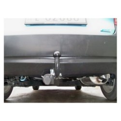 Oris Swan Neck Towbar for Nissan Note MPV 2013-2020