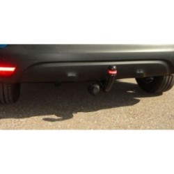 Oris Swan Neck Towbar for Renault Captur SUV 2013-2019
