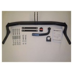Oris Swan Neck Towbar for Dacia Duster