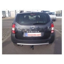 Oris Swan Neck Towbar for Dacia Duster