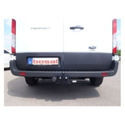 Oris Flange Towbar for Ford Transit Van 2014 Onwards