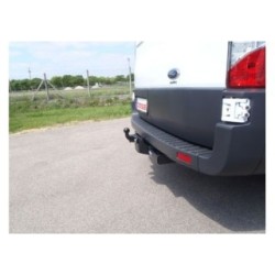 Oris Flange Towbar for Ford Transit Van 2014 Onwards