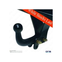 Oris Swan Neck Towbar for Fiat Tipo Saloon 10/2015 Onwards