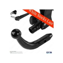 Oris Eco Detachable Towbar for VW Polo
